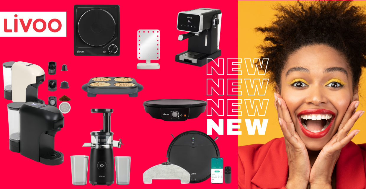 Nouveautés LIVOO