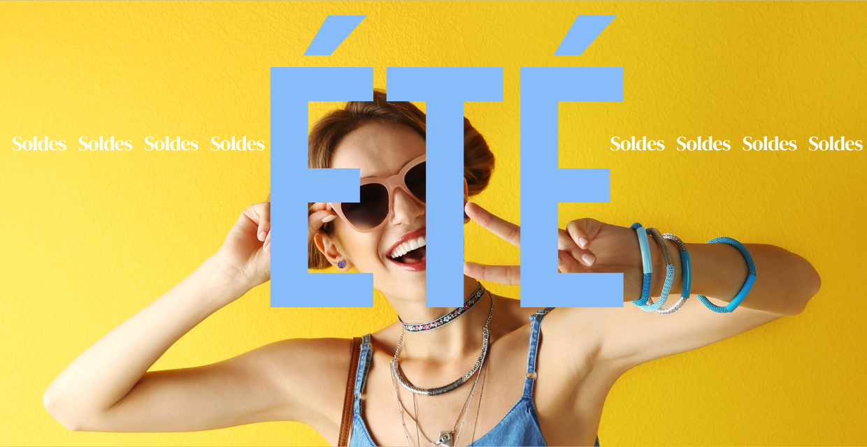 Solde été 