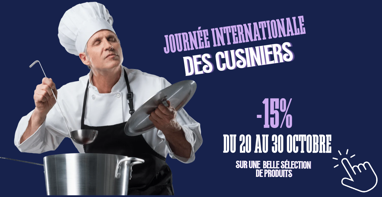 Journée Internationale des cuisiniers